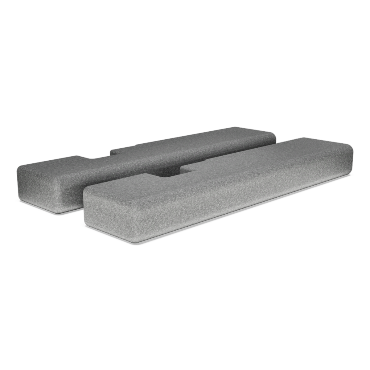 48" Glider Bench Lock - Set of 2