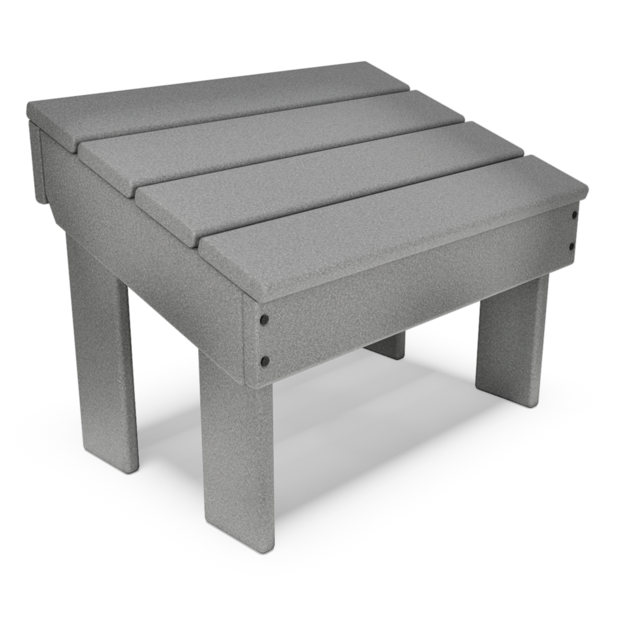 Raised & Upright Ottoman