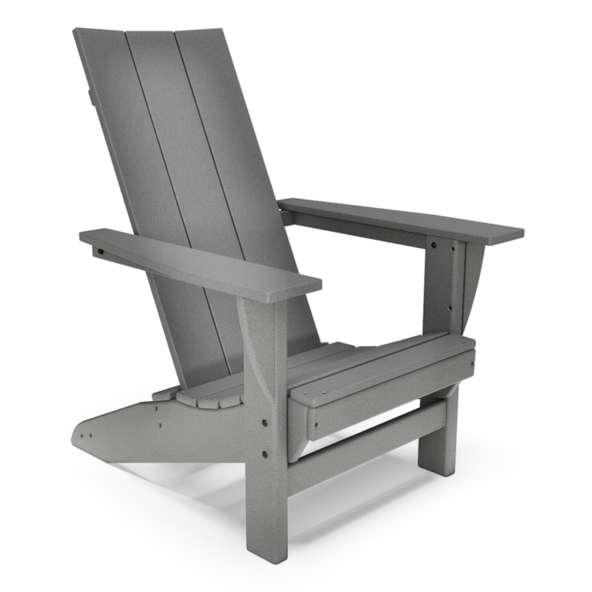 Alpine Adirondack Chair With Traditional Seat