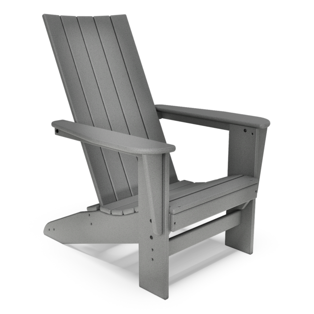 Sand Creek Adirondack Chair With Traditional Seat
