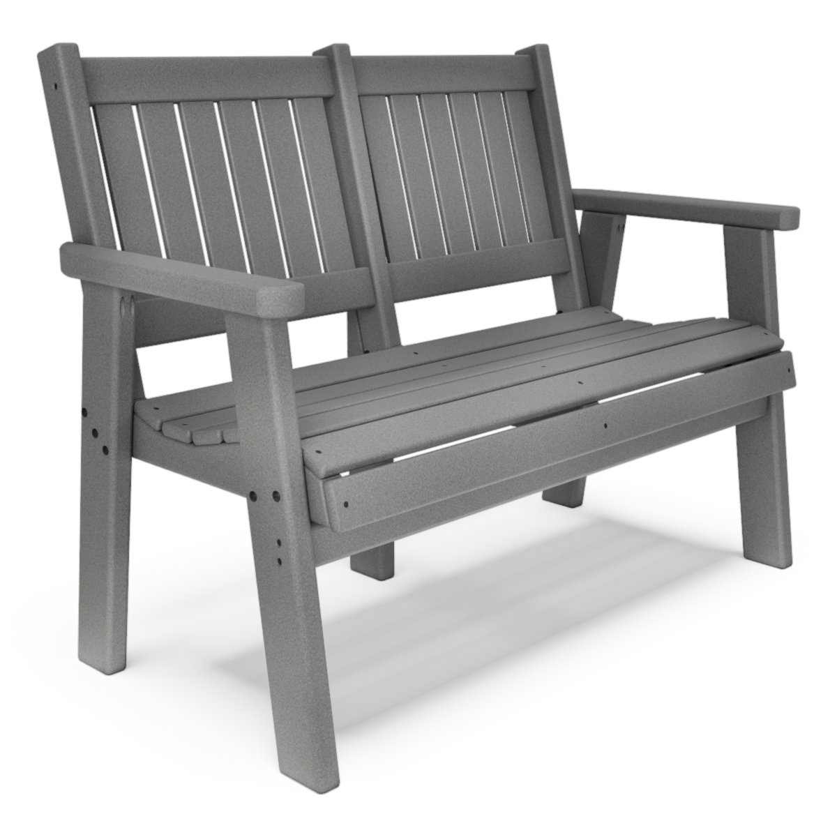 48" Studio Bench