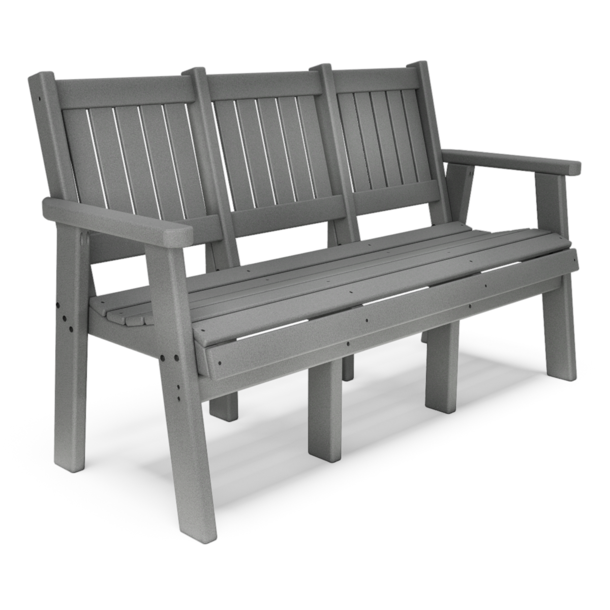 60" Studio Bench
