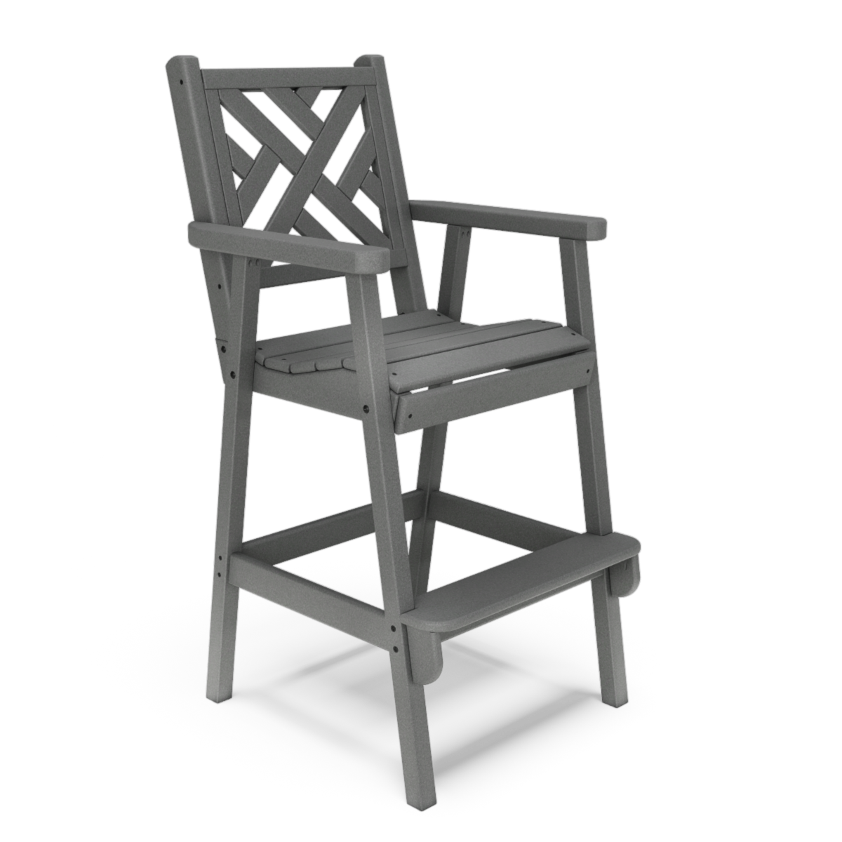 20" Emerson Bar-Height Stationary Chair