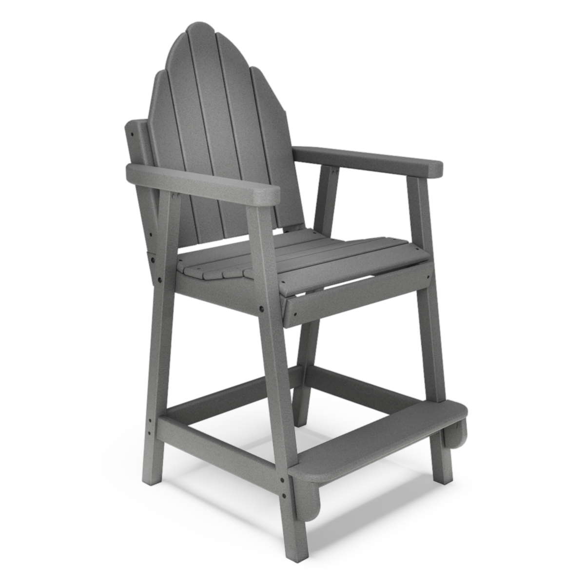 20" Adirondack Counter-Height Stationary Chair