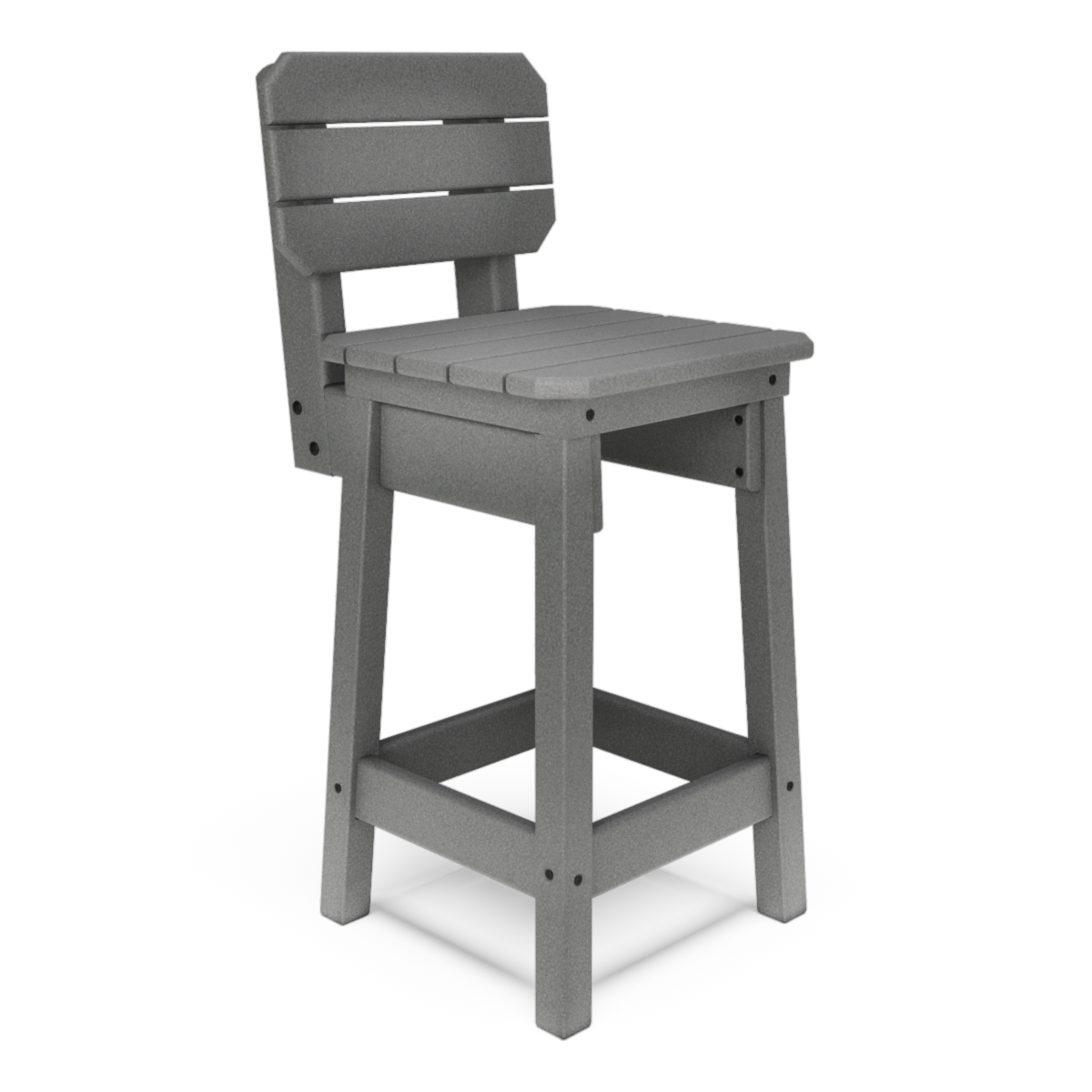 Parlor Counter-Height Stool