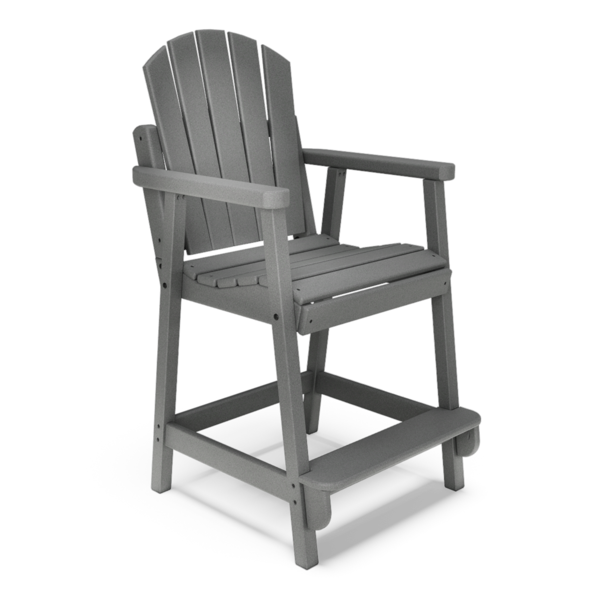 20" Winstead Counter-Height Stationary Chair