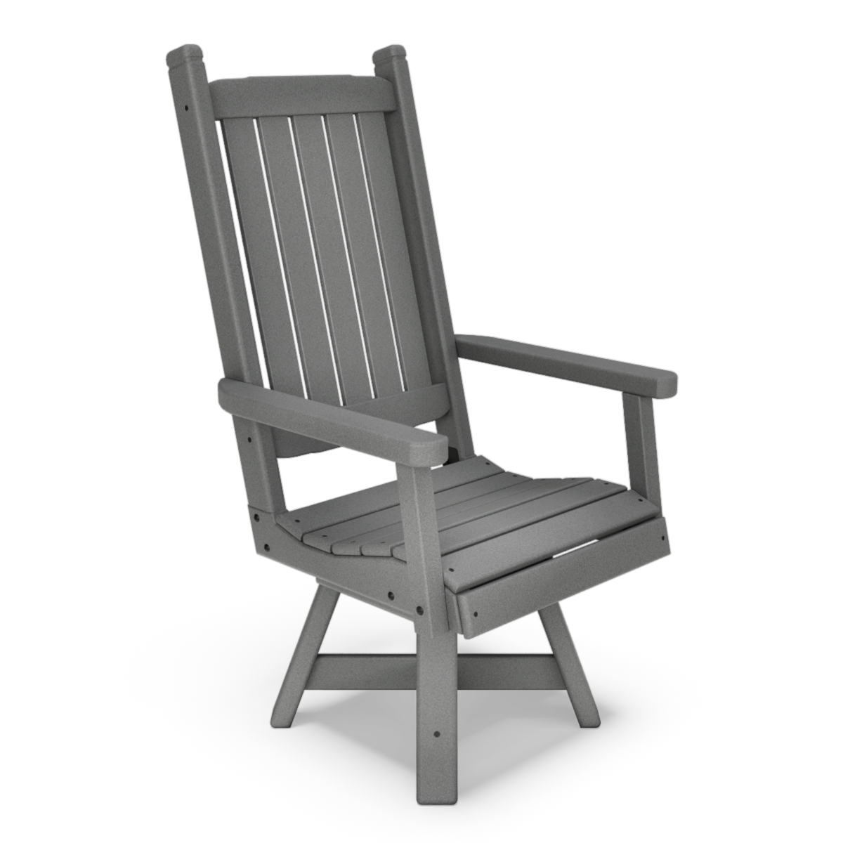 20" Days End Dining-Height Swivel Chair