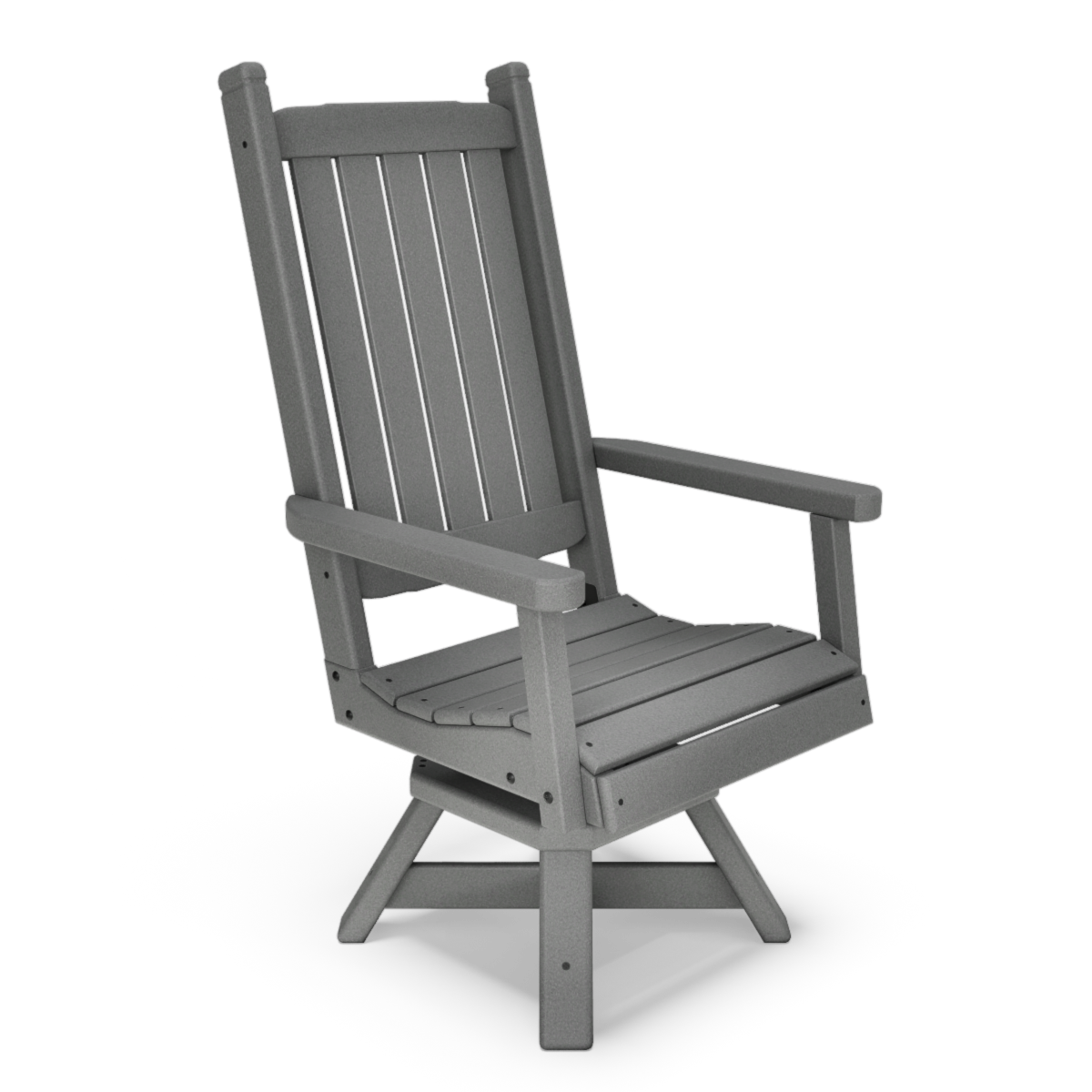 20" Days End Dining-Height Swivel-Flex Chair