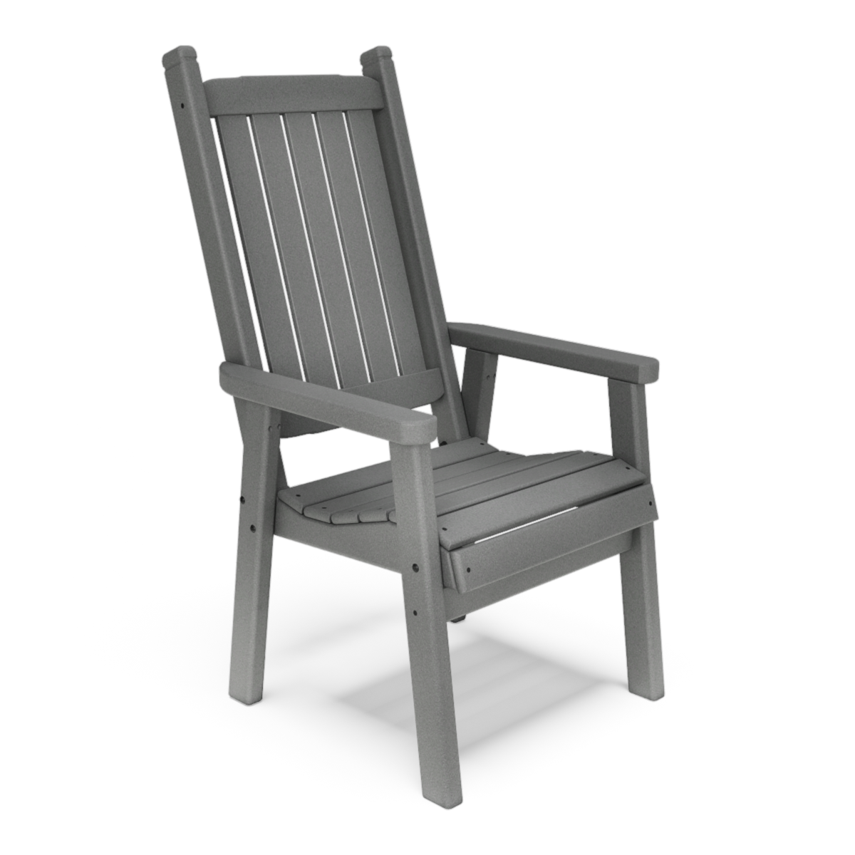 20" Days End Dining-Height Stationary Chair
