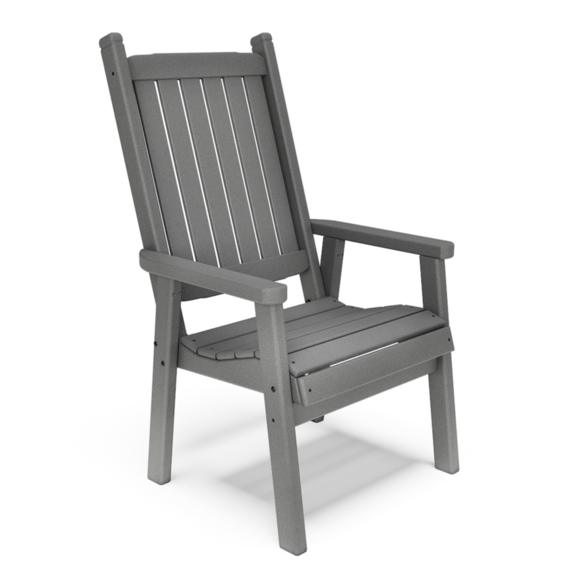 Days End Stationary Dining Chair