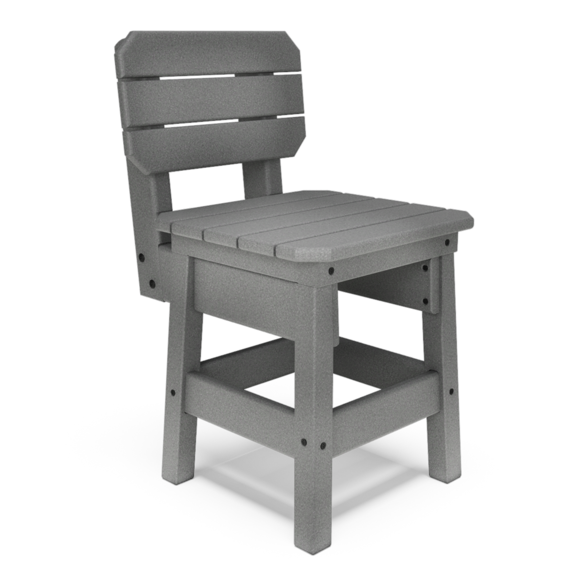Parlor Dining-Height Stool