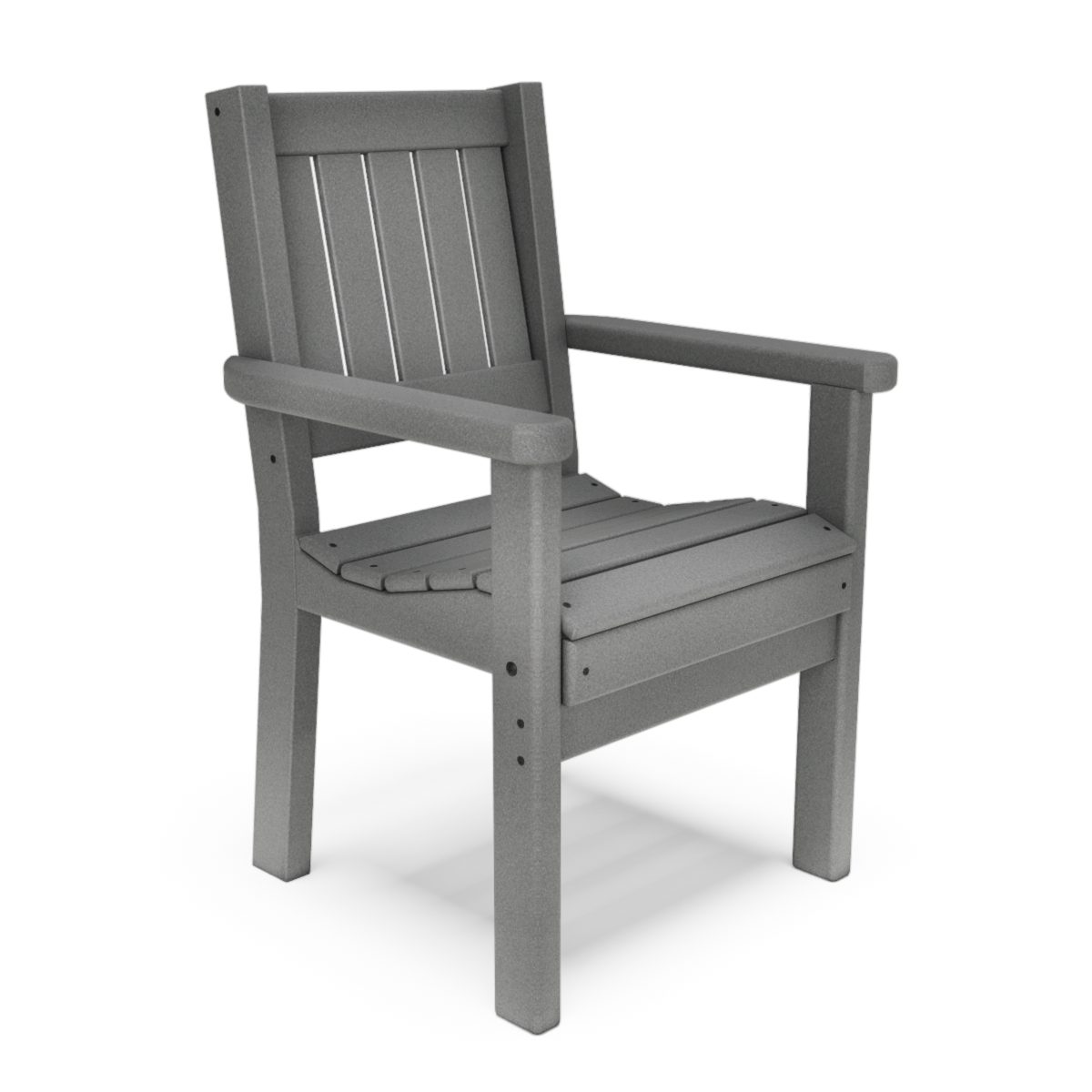 18" Studio Dining-Height Urban Balcony Chair