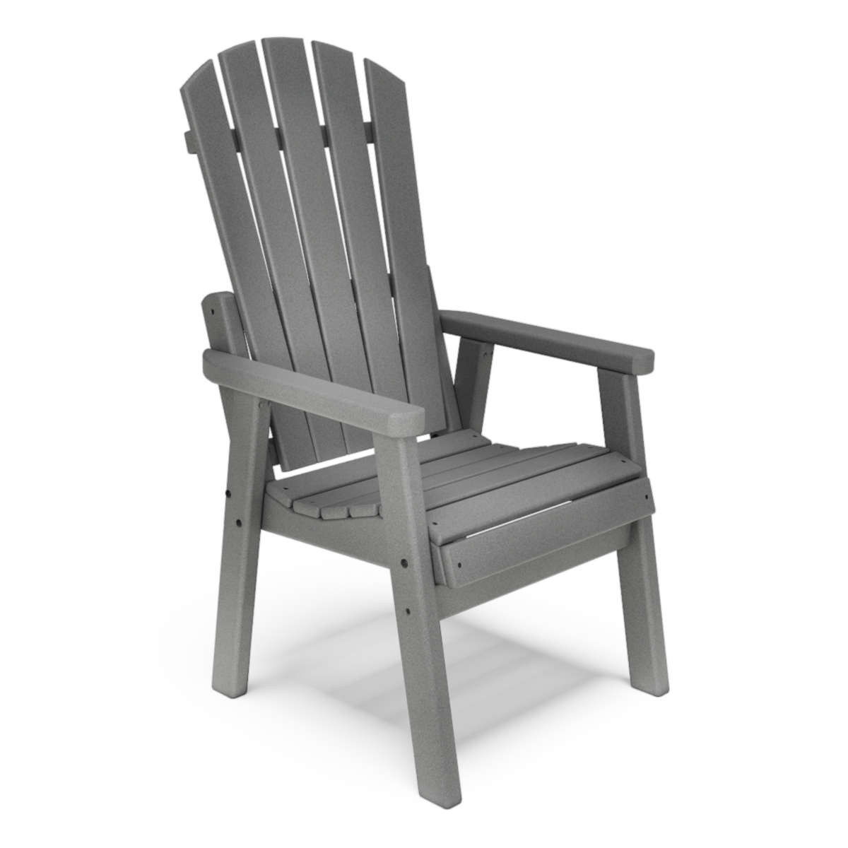 20" Windsor Dining-Height Stationary Chair