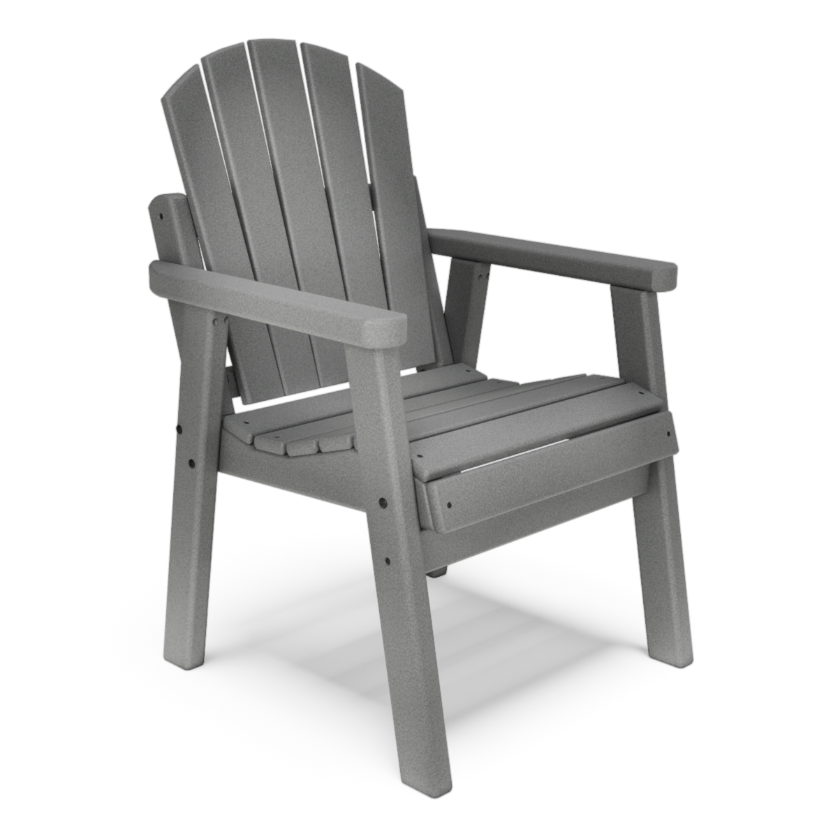 20" Winstead Dining-Height Stationary Chair