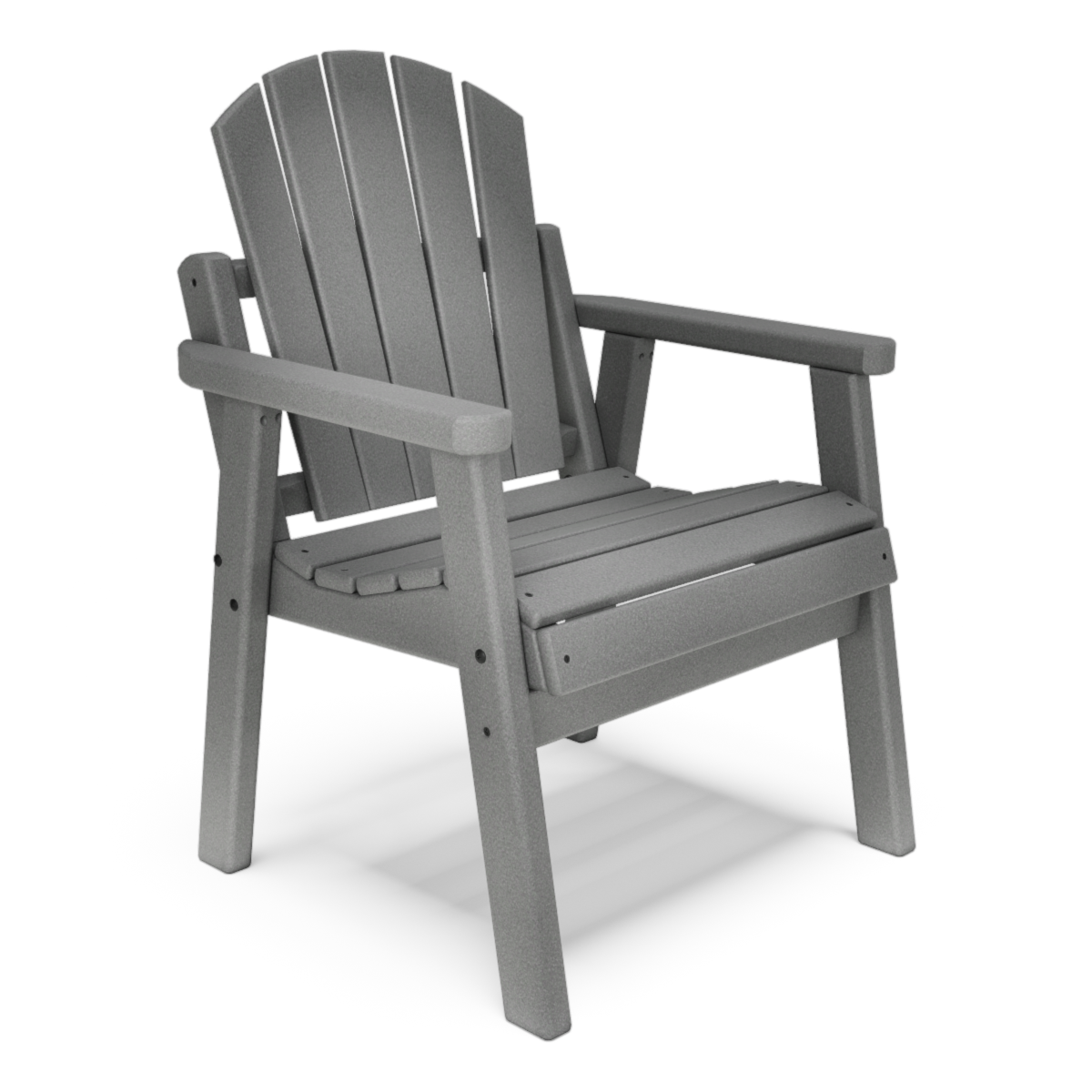22" Winstead Dining-Height Stationary Chair