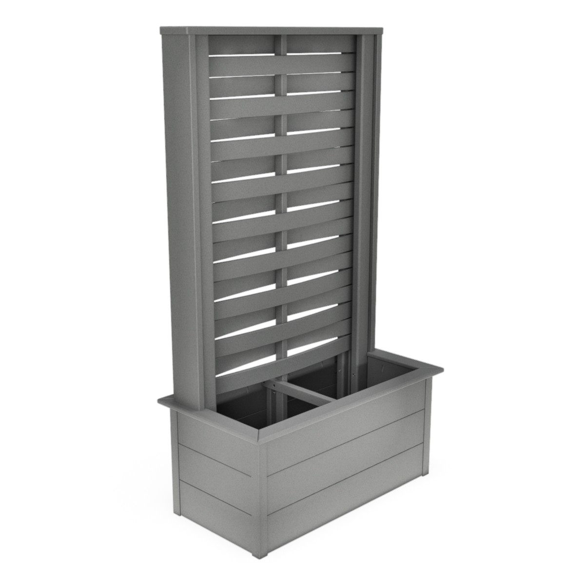 21" x 39" Latitude Privacy Planter