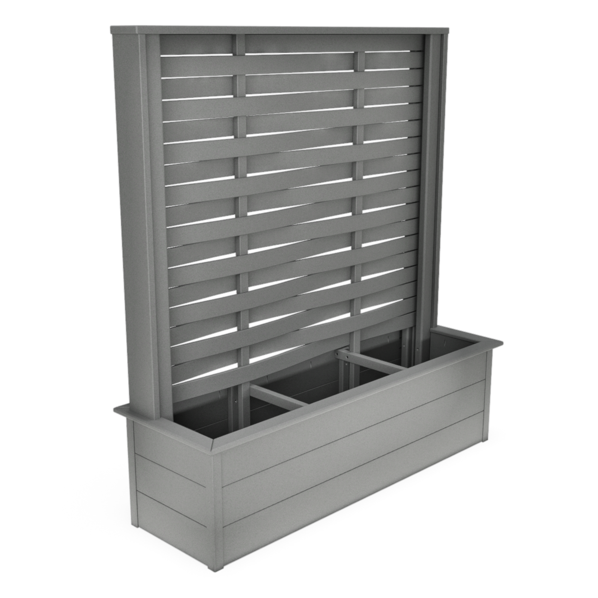 21" x 61" Latitude Privacy Planter