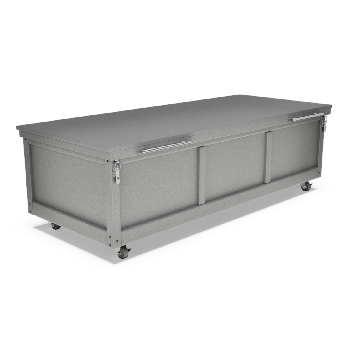 56" Storage Box at 18" High