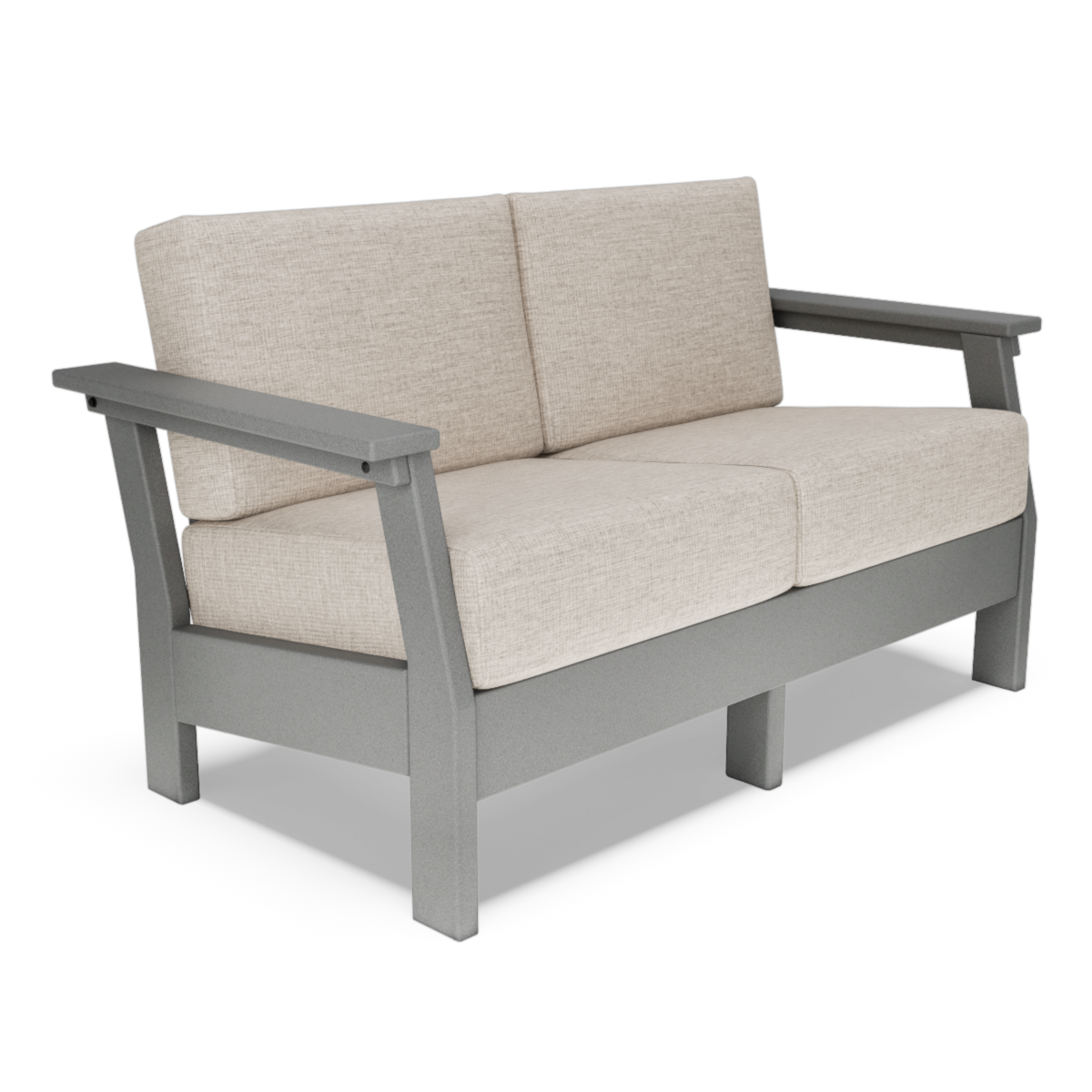 Bryn Cushioned Bench