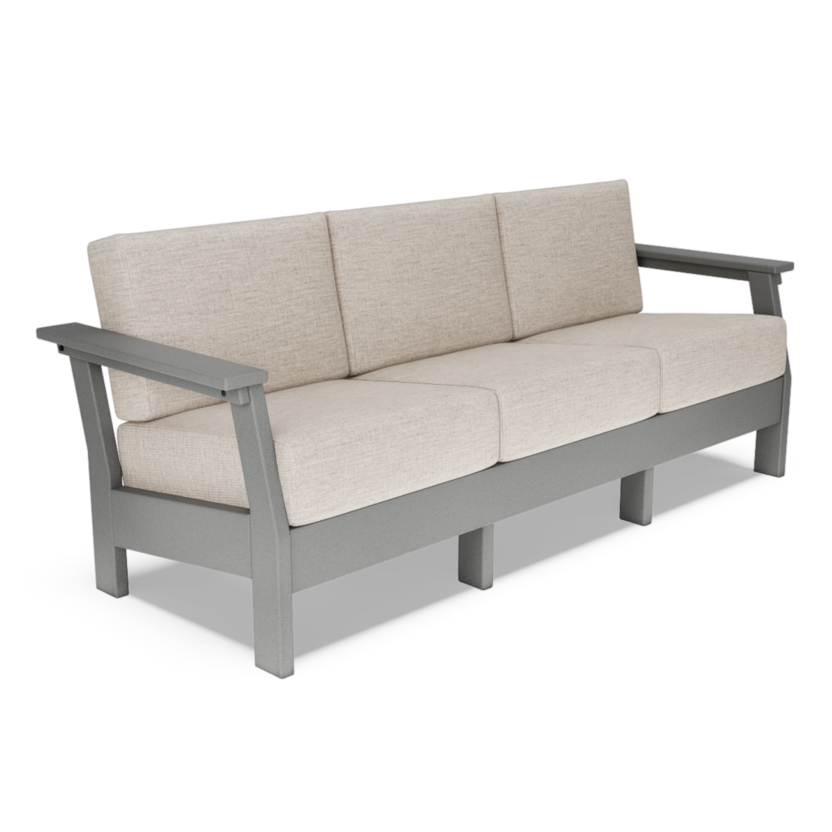 Bryn Cushioned Couch