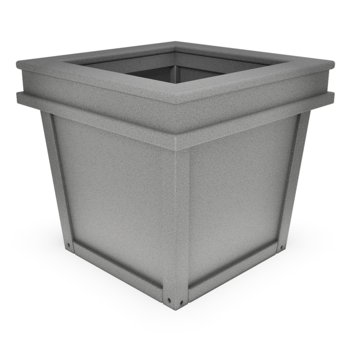 18" Tapered Planter Box
