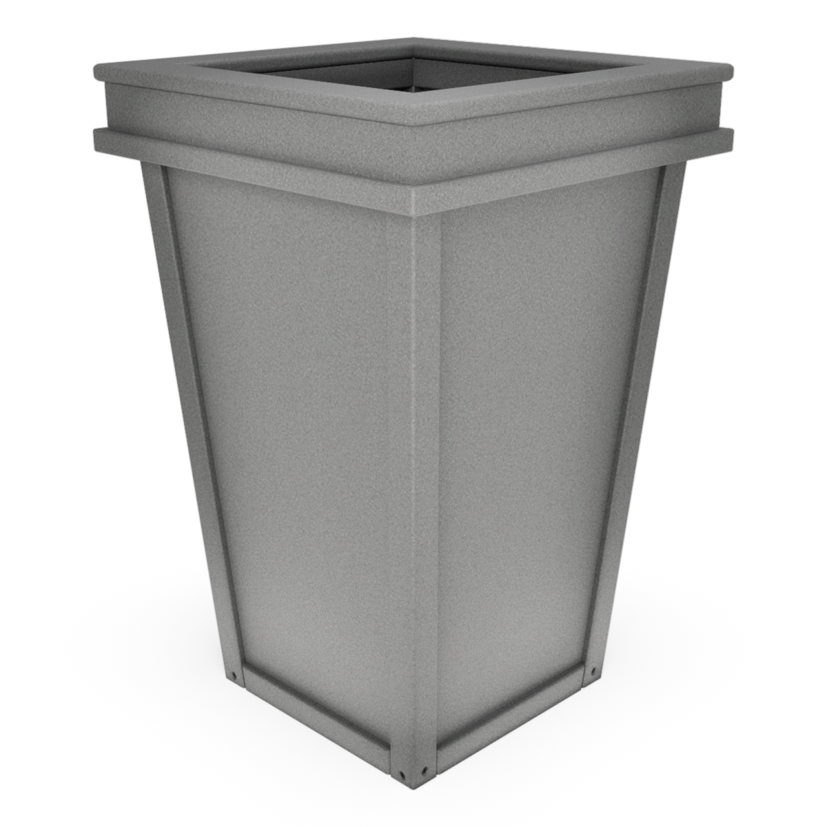 30" Tapered Planter Box