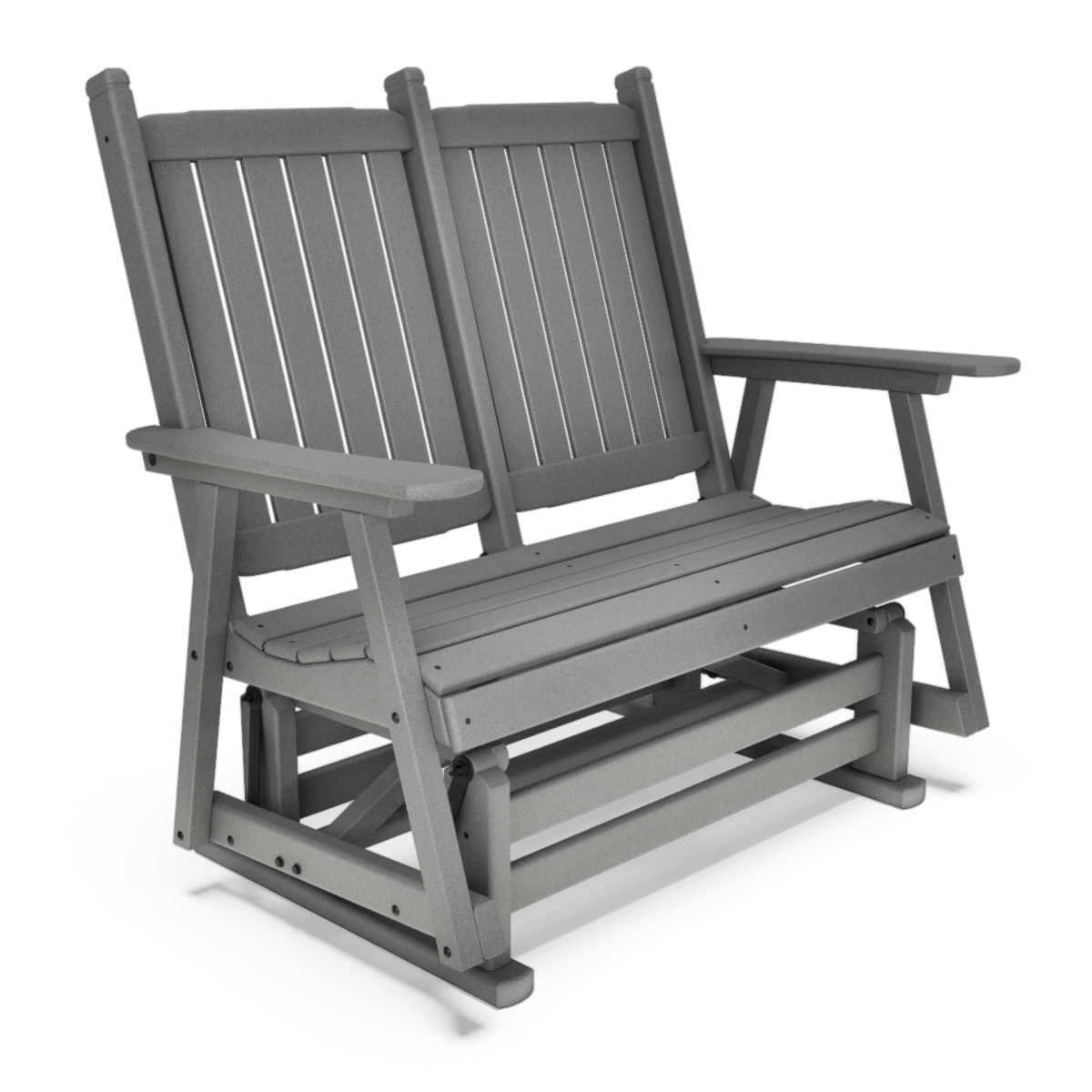 48" Days End Glider Bench