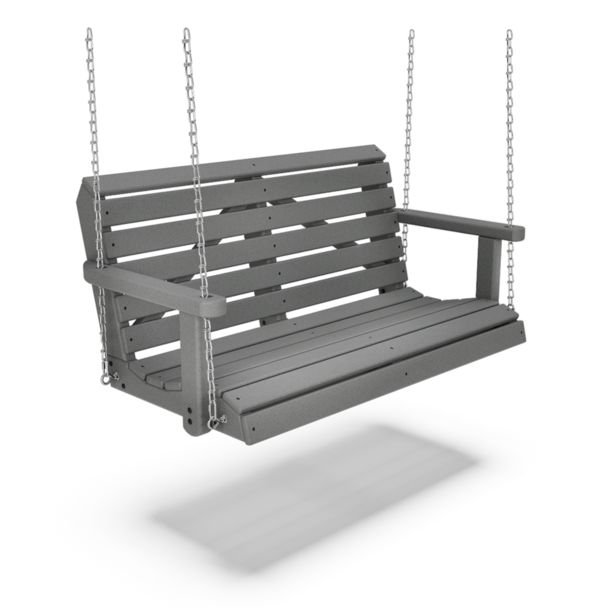 48" Garden Swing