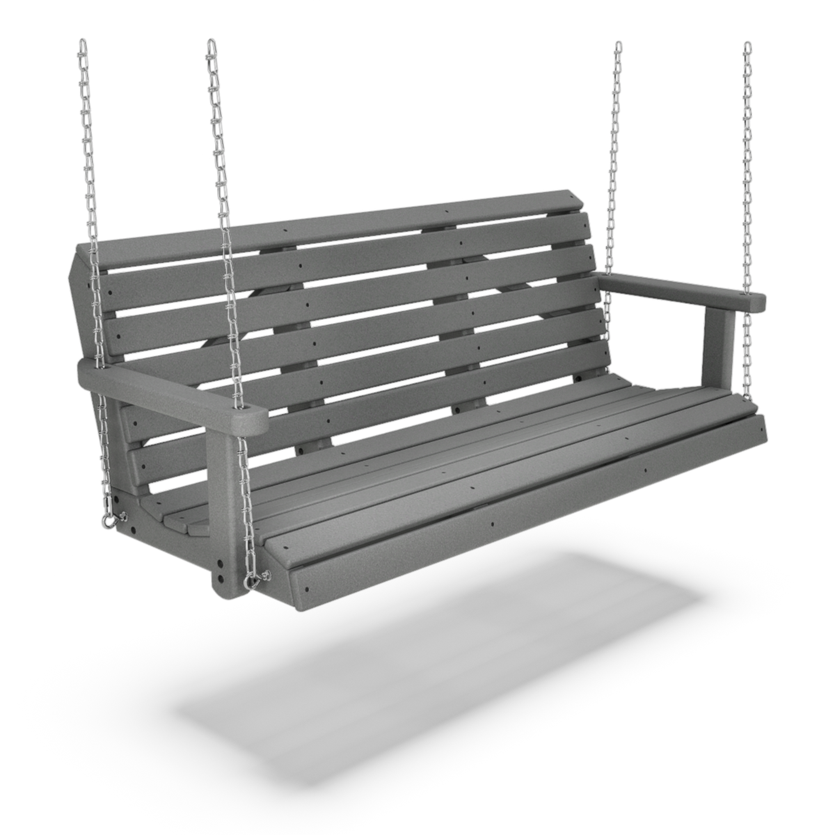 60" Garden Swing