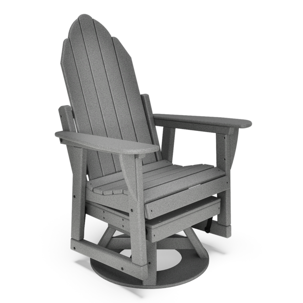 Adirondack Swivel-Glider Chair