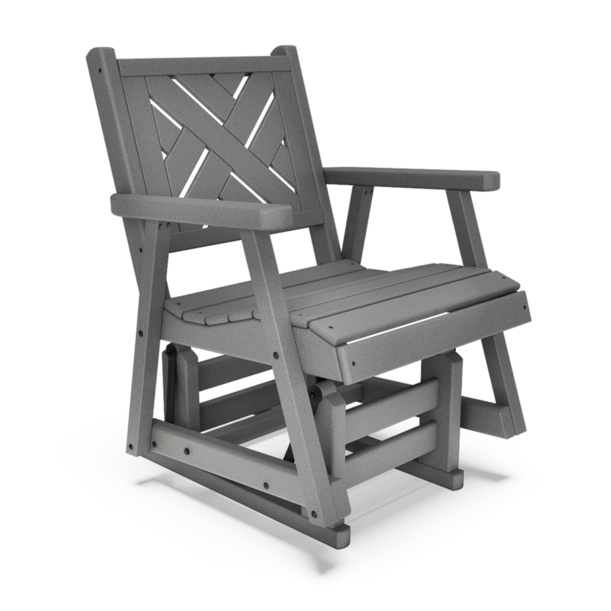 Chippendale King Glider Chair