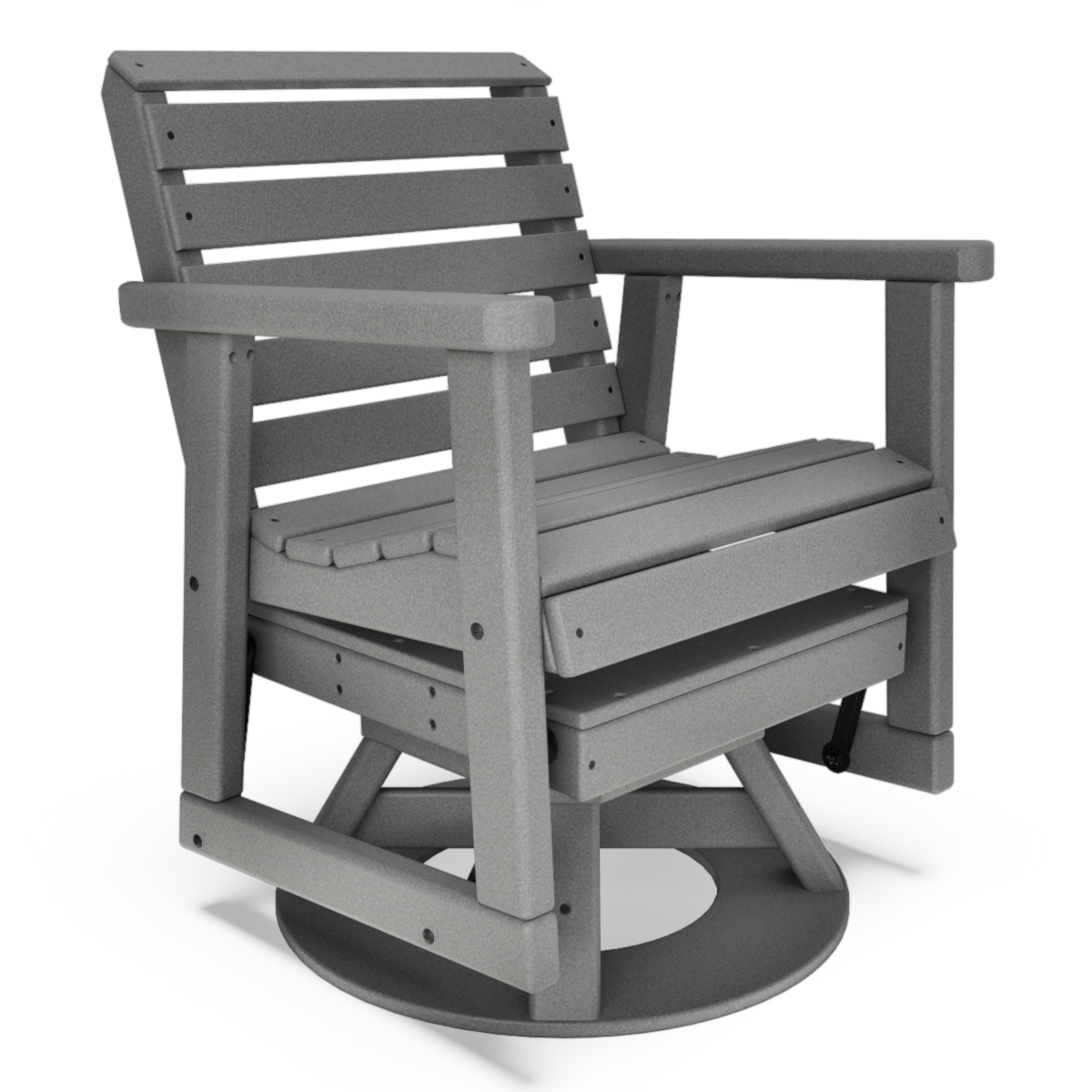 Garden Swivel-Glider Chair