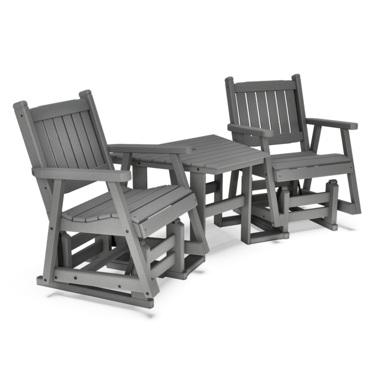 Day Break Glider Chair Tete-a-tete