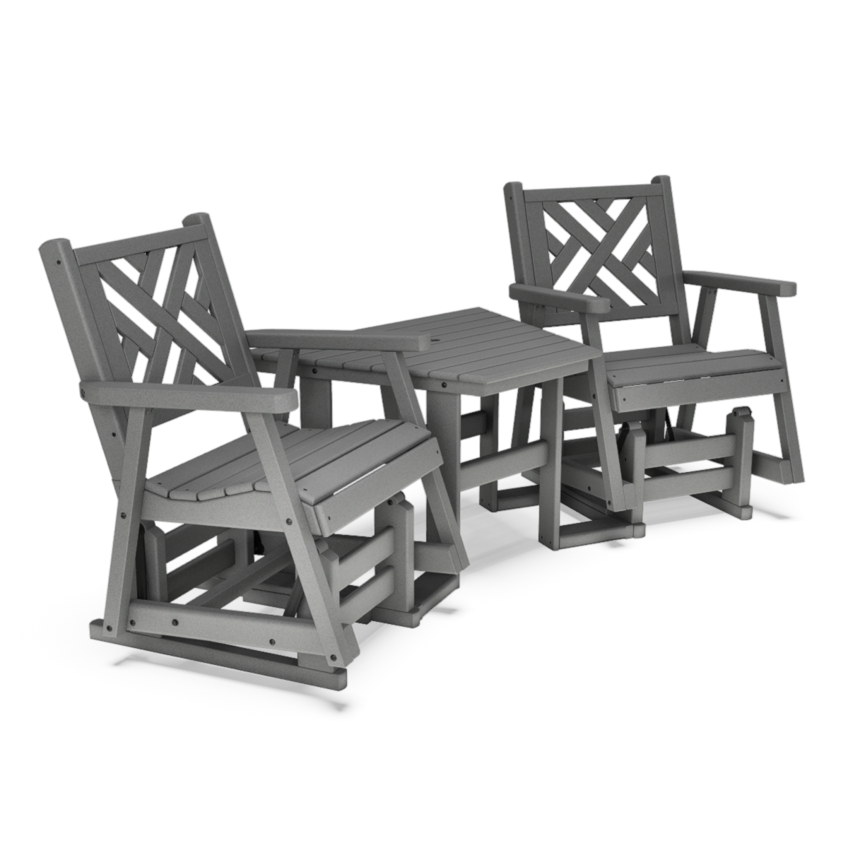 Emerson Glider Chair Tete-a-tete