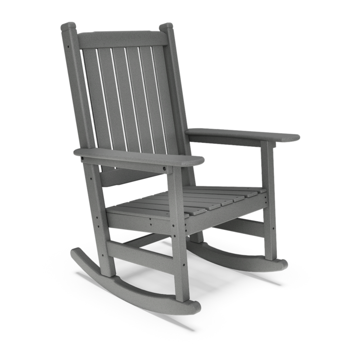 Days End Rocking Chair With Flat Seat