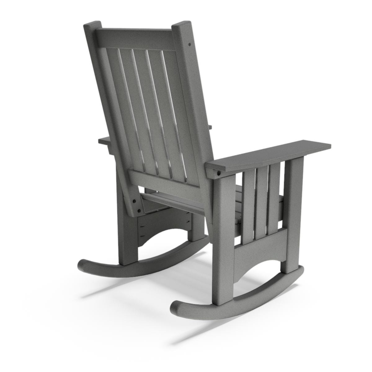 Mission Rocking Chair