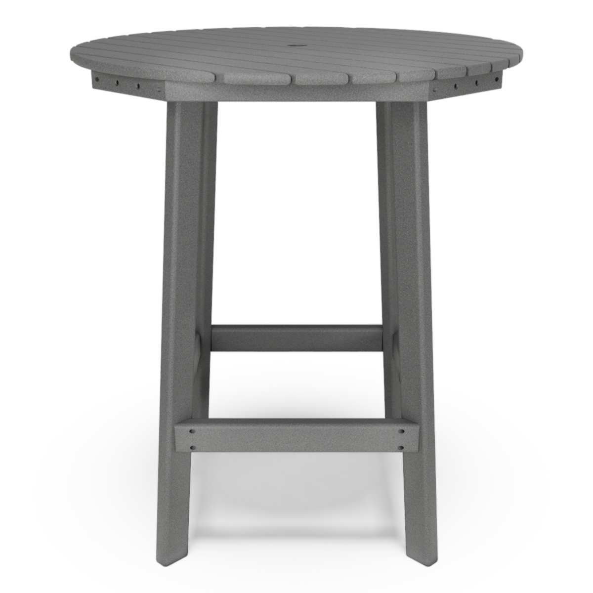 36" Round Unframed Bar Table