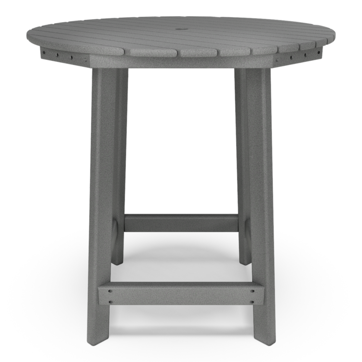 36" Round Unframed Counter Table