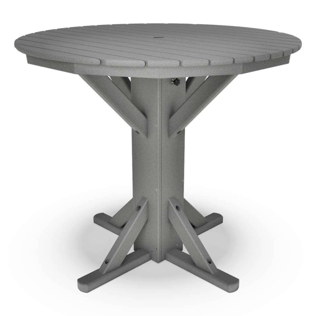 42" Round Unframed Counter Table