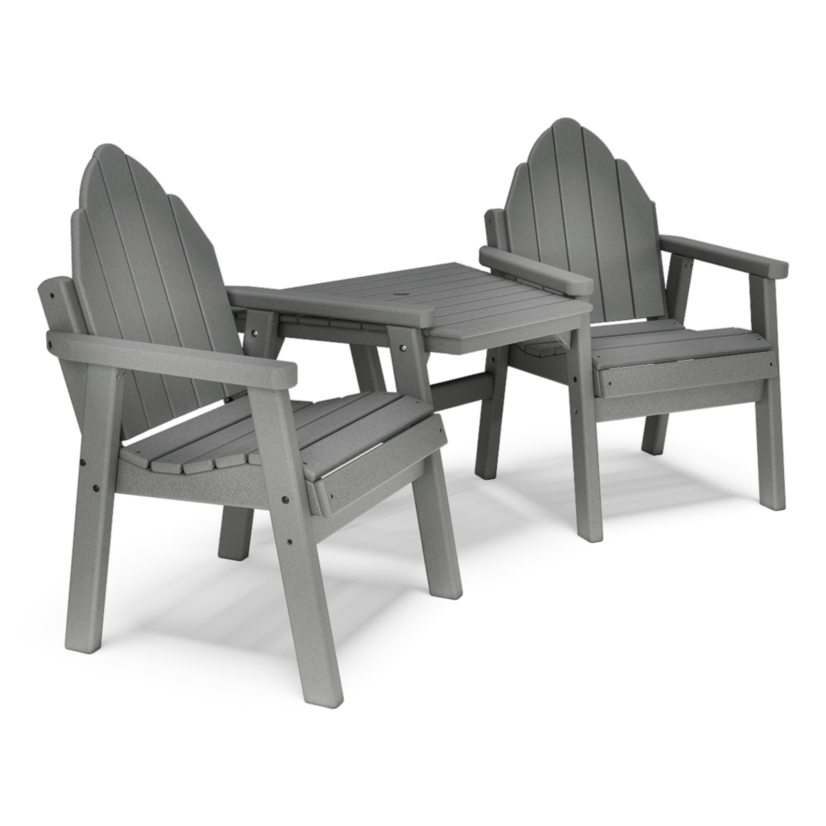 20" Adirondack Tete-a-Tete