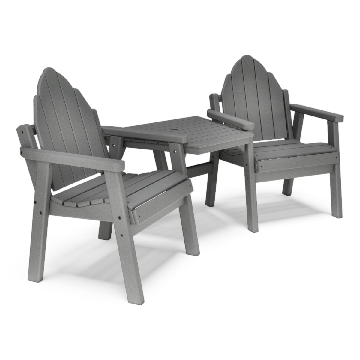 22" Adirondack Tete-a-Tete