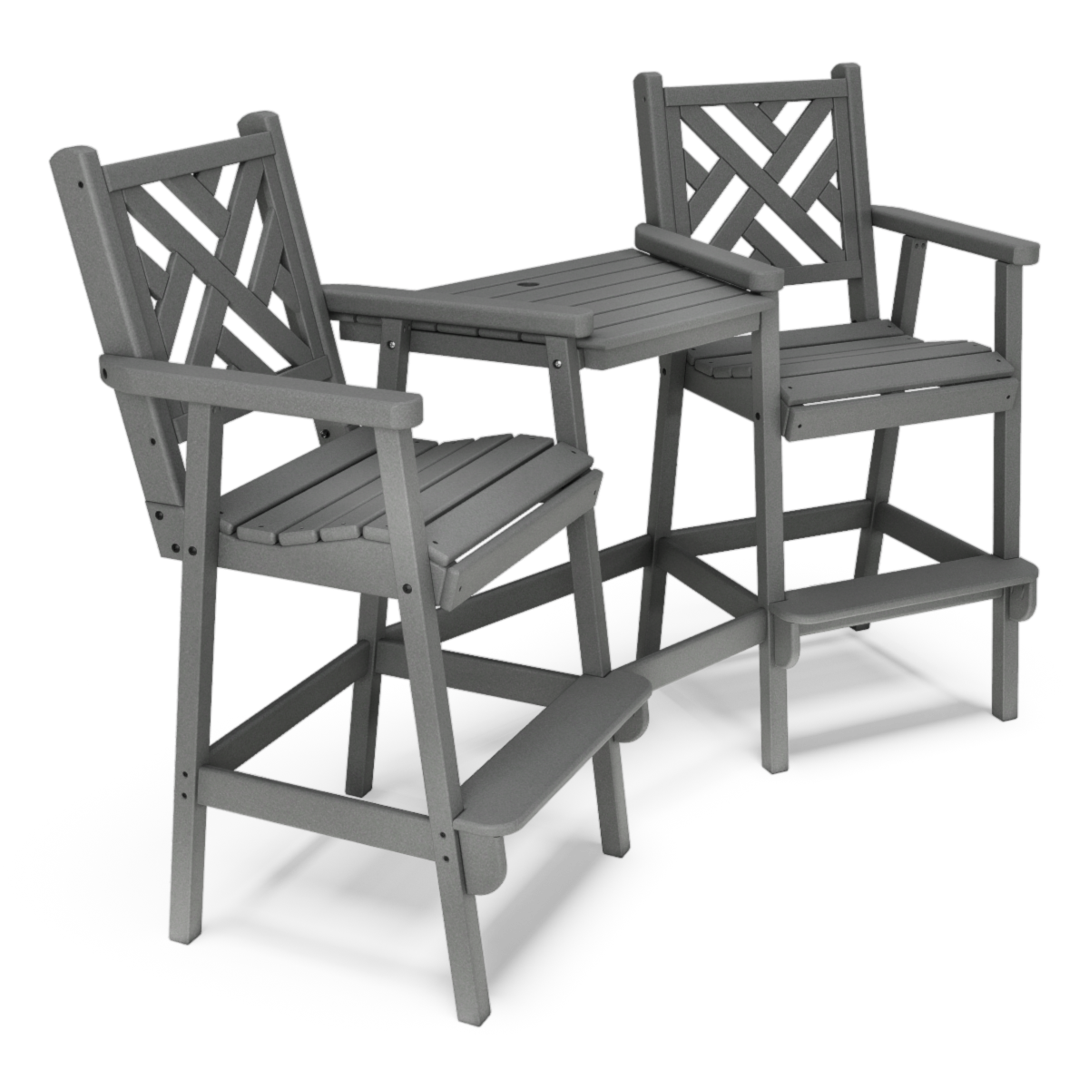 Emerson Bar-Height Tete-a-Tete